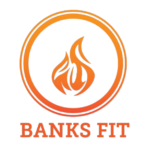 Logo Banks Fit Personal trainer Kilmarnock