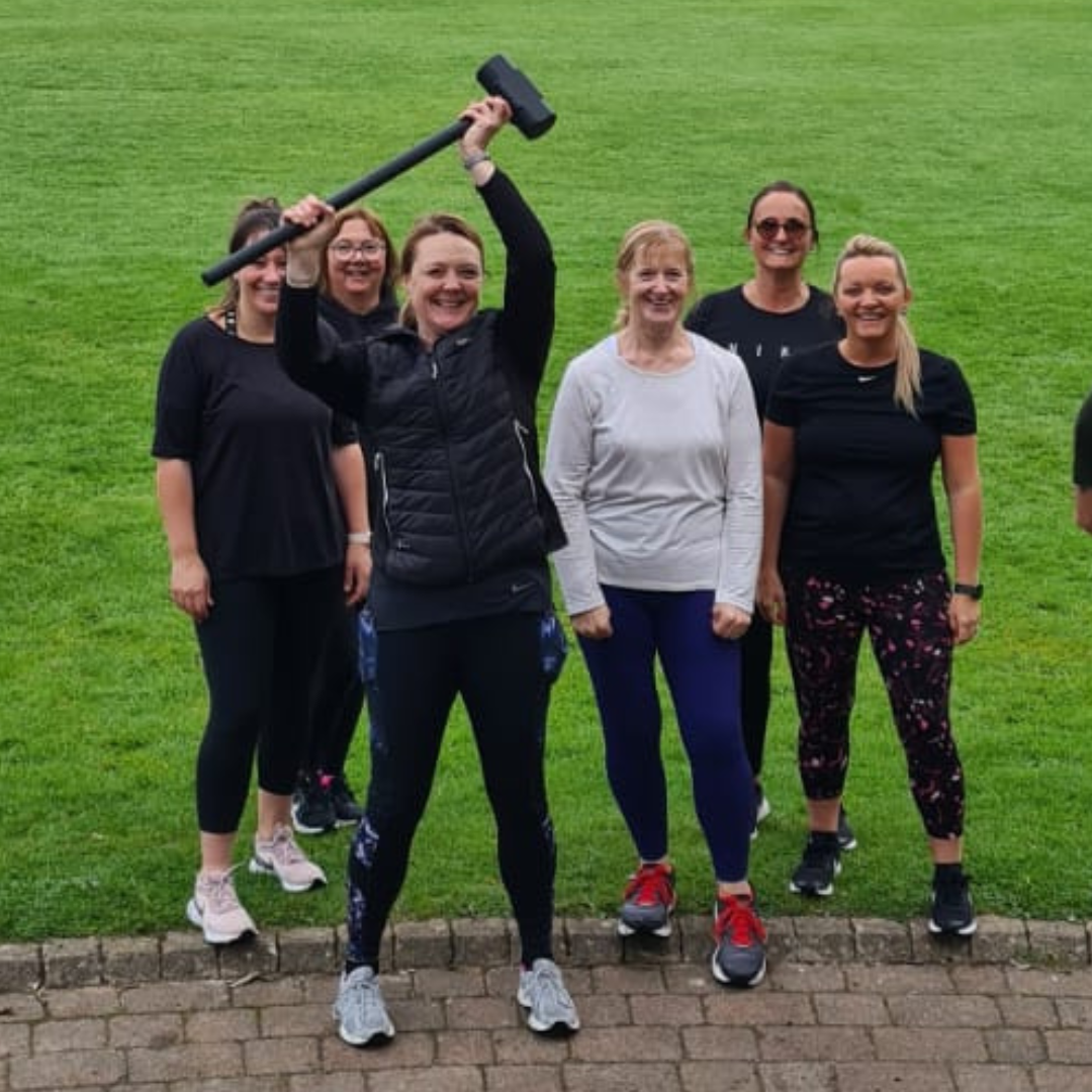 apply for group fitness in Strathaven